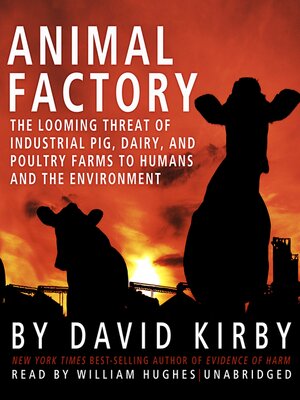 cover image of Animal Factory